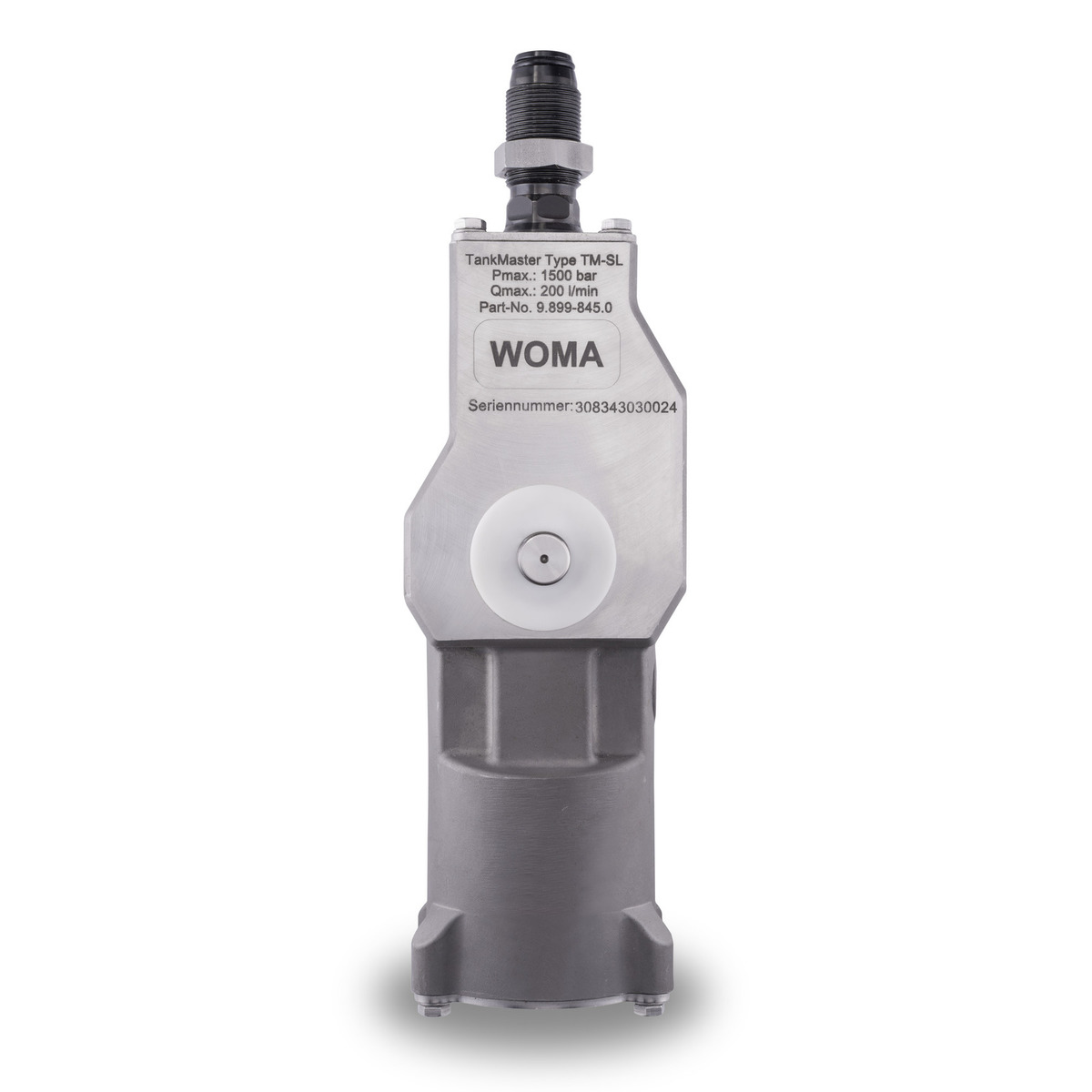 WOMA  TankMaster SL-1500