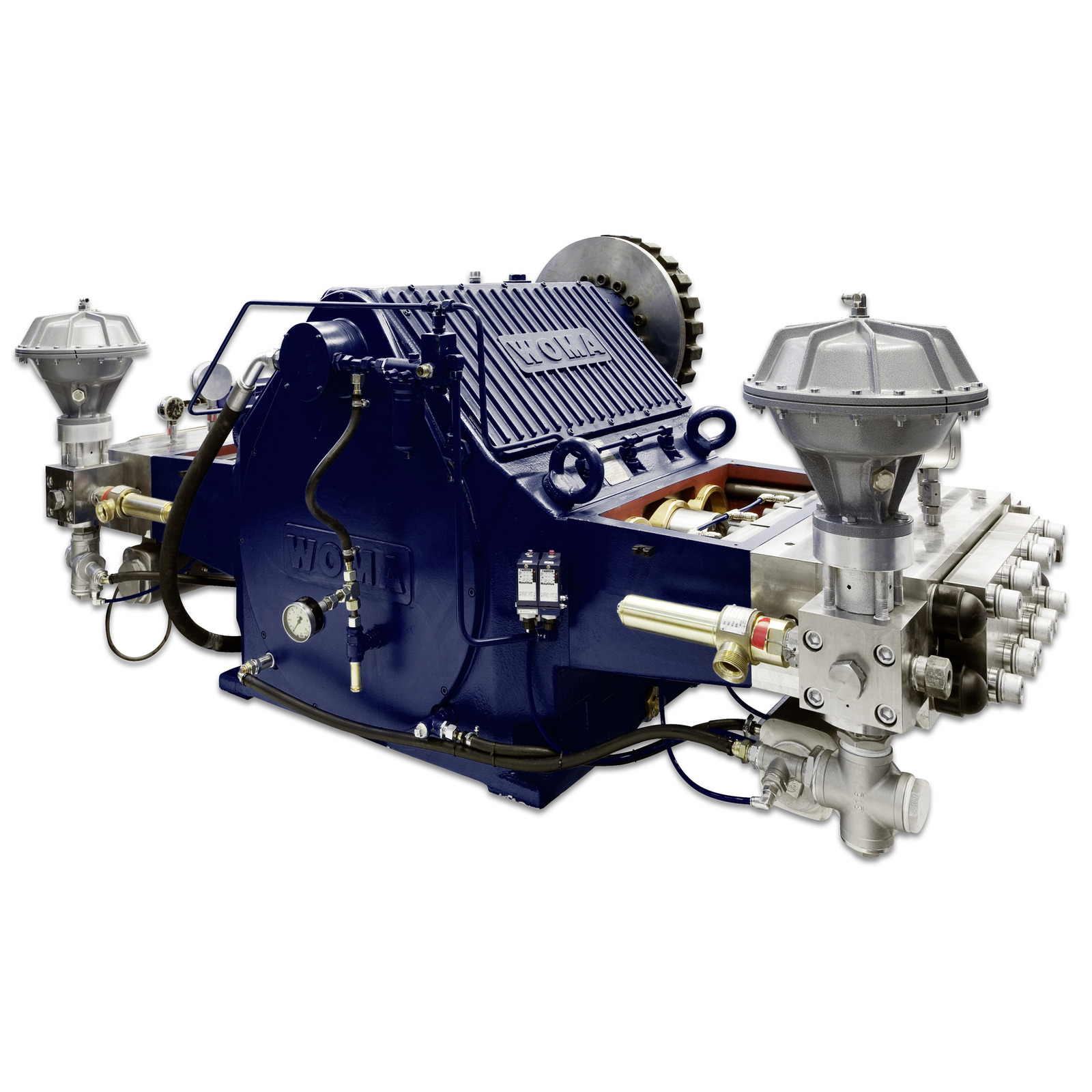 Zpump series WOMA GmbH