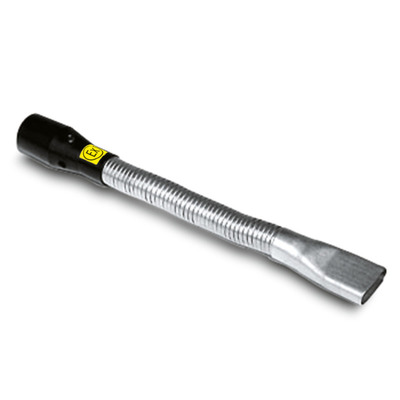 Suceur fente flexible 20 mm x 45 mm DN50