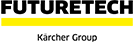 K&auml;rcher Futuretech Logo